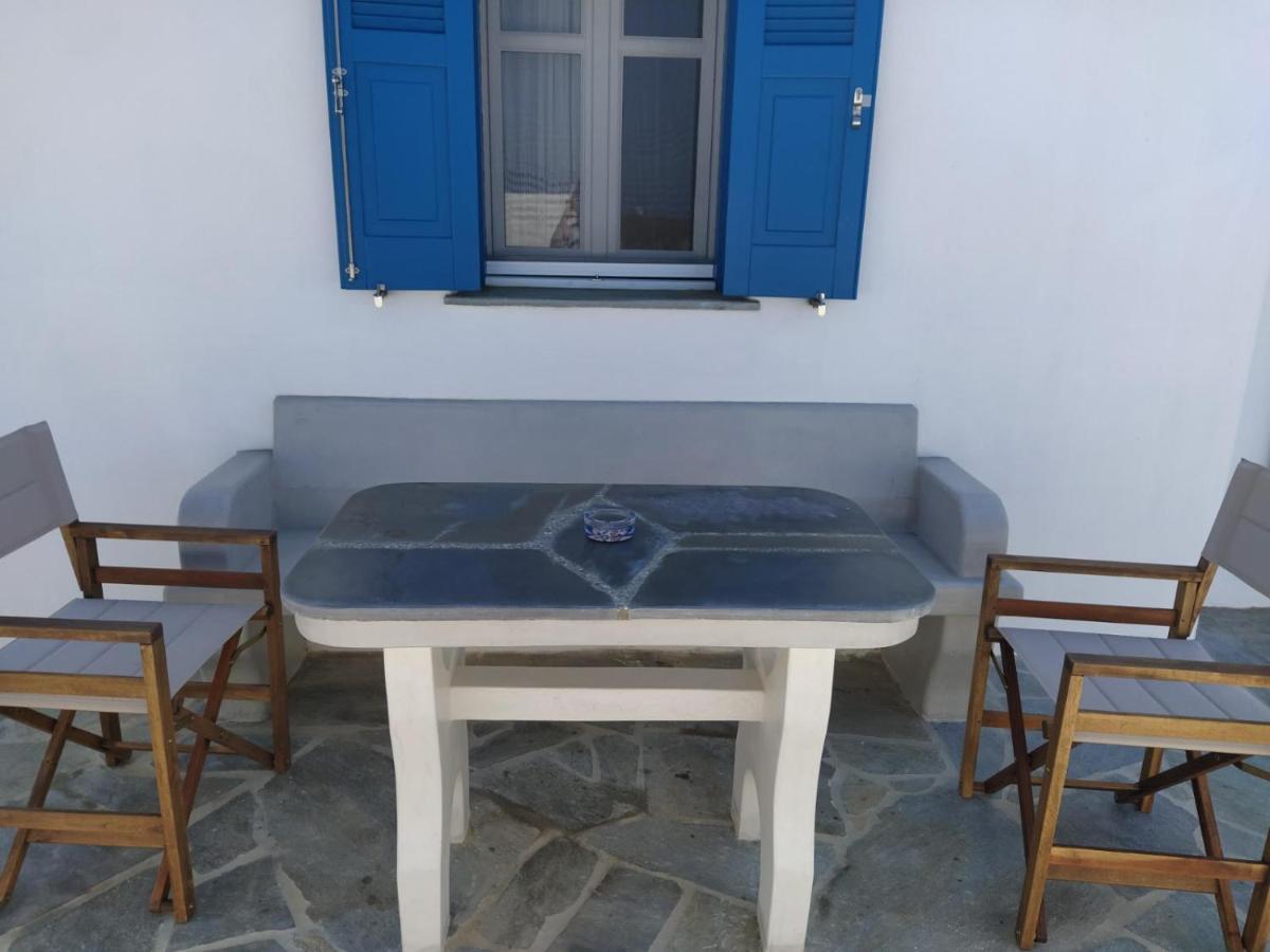 Cycladic Houses In Rural Surrounding Аморгос Екстериор снимка